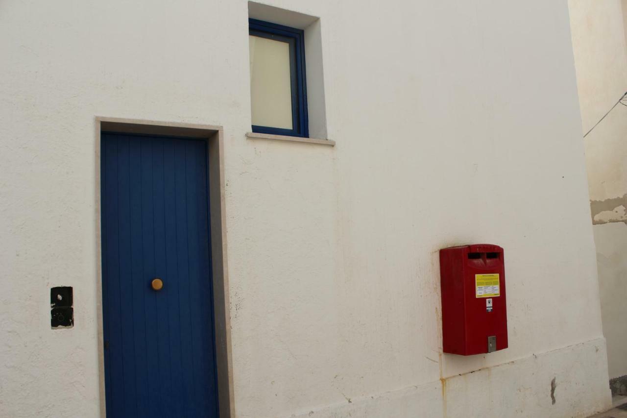 Cala Dogana Guest House Levanzo Exterior foto