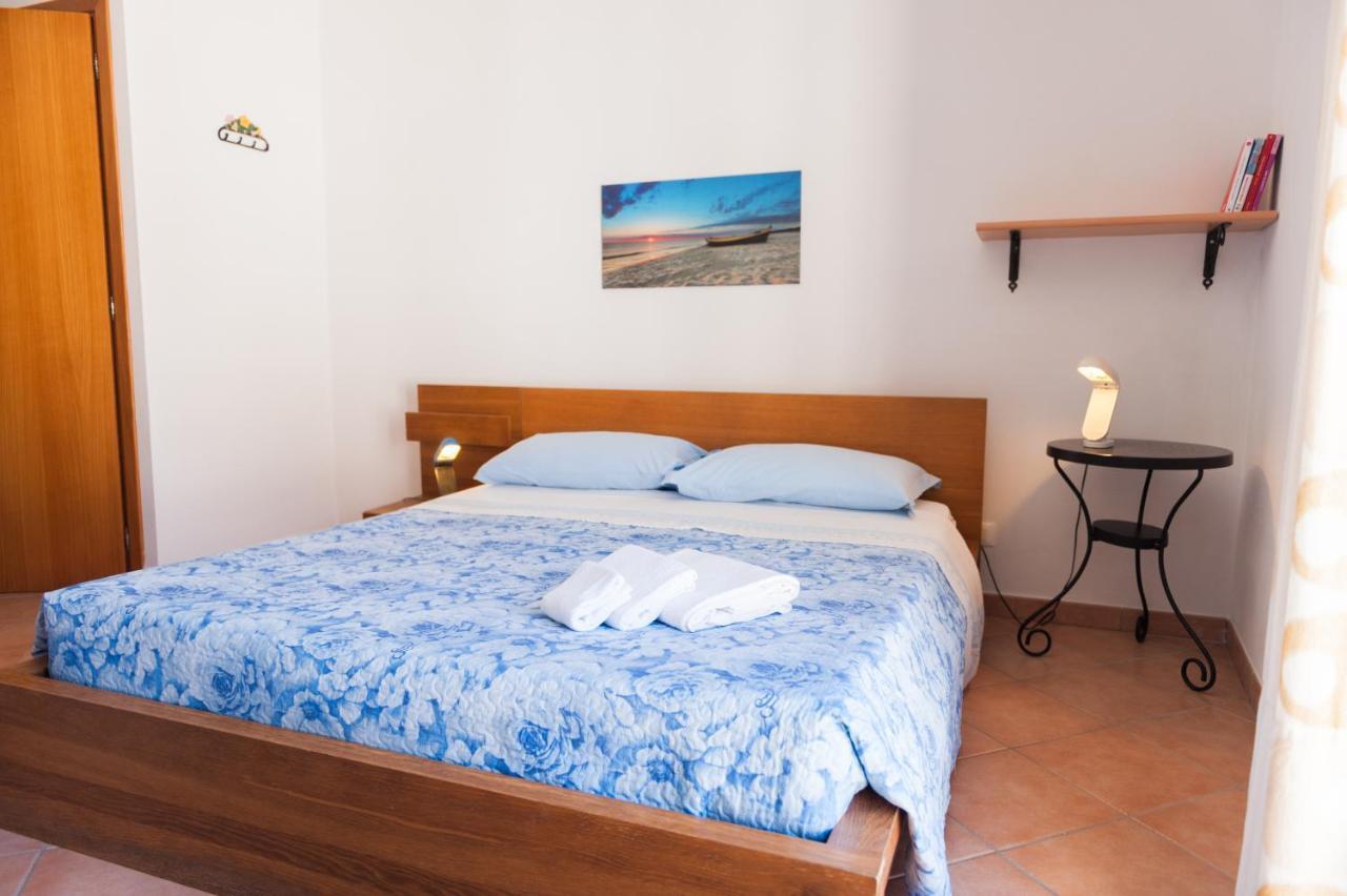 Cala Dogana Guest House Levanzo Exterior foto