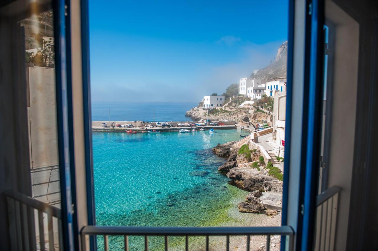 Cala Dogana Guest House Levanzo Exterior foto